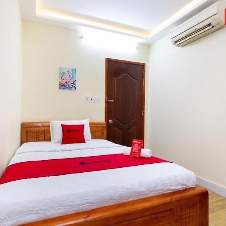 הו צ'י מין סיטי Quy Phuc Hotel מראה חיצוני תמונה