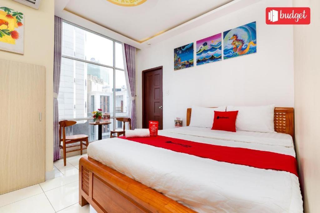 הו צ'י מין סיטי Quy Phuc Hotel מראה חיצוני תמונה