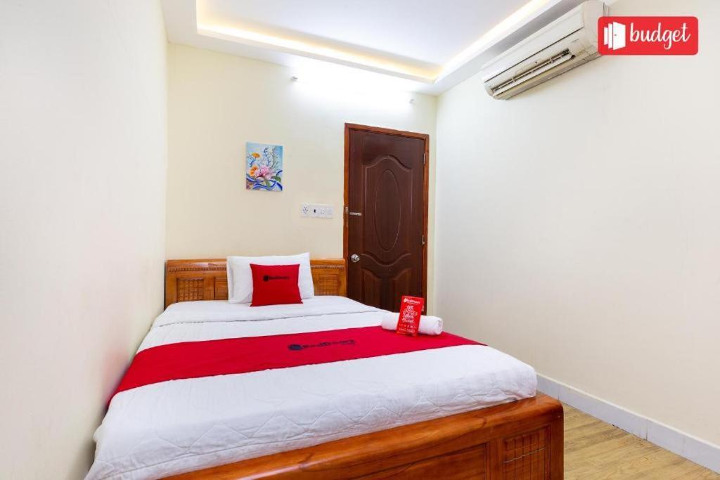 הו צ'י מין סיטי Quy Phuc Hotel מראה חיצוני תמונה