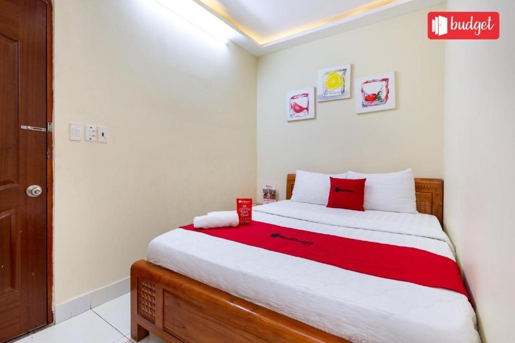 הו צ'י מין סיטי Quy Phuc Hotel מראה חיצוני תמונה