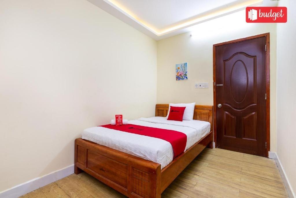 הו צ'י מין סיטי Quy Phuc Hotel מראה חיצוני תמונה